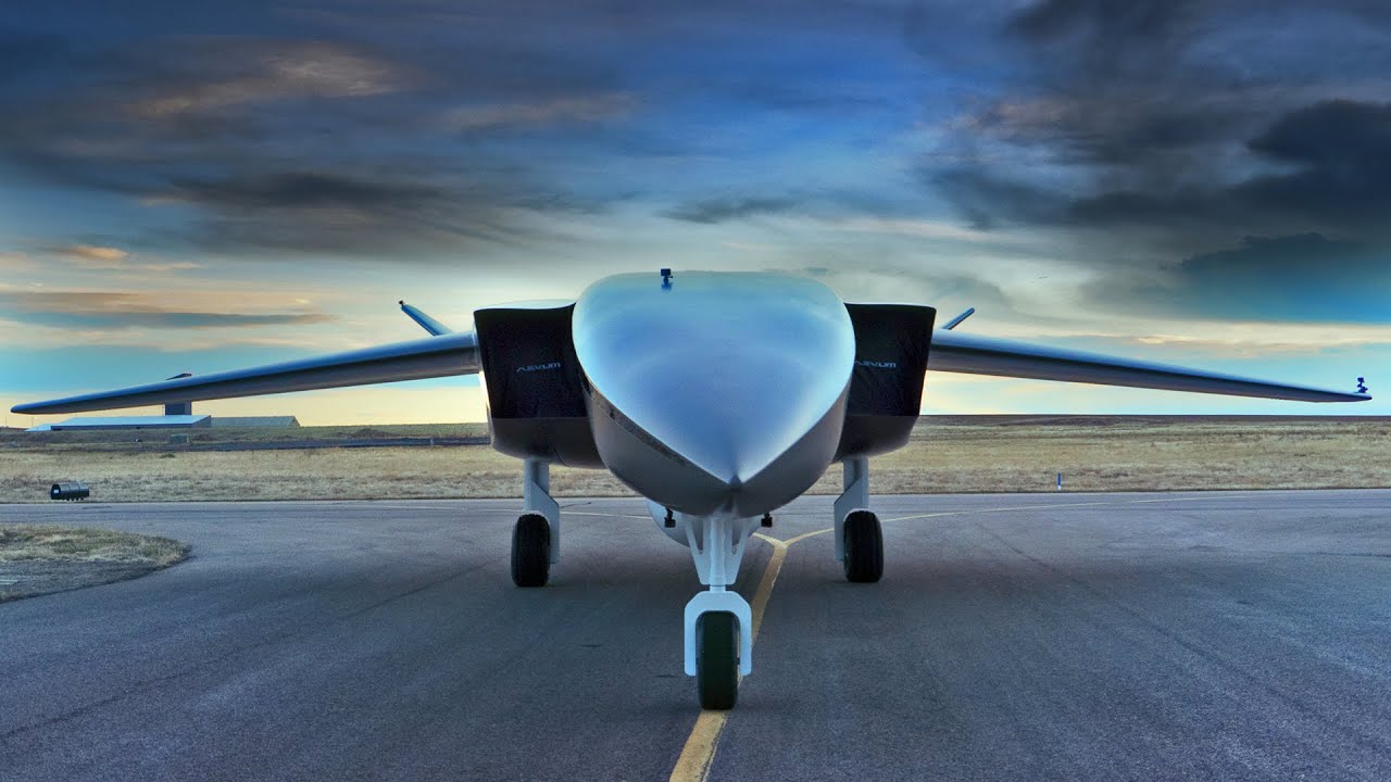 The world's biggest drone will deliver satellites to space and compete with SpaceX and NASA - Choice Clips | Trends