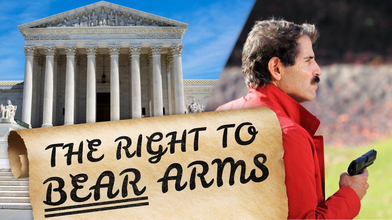 right to bear arms